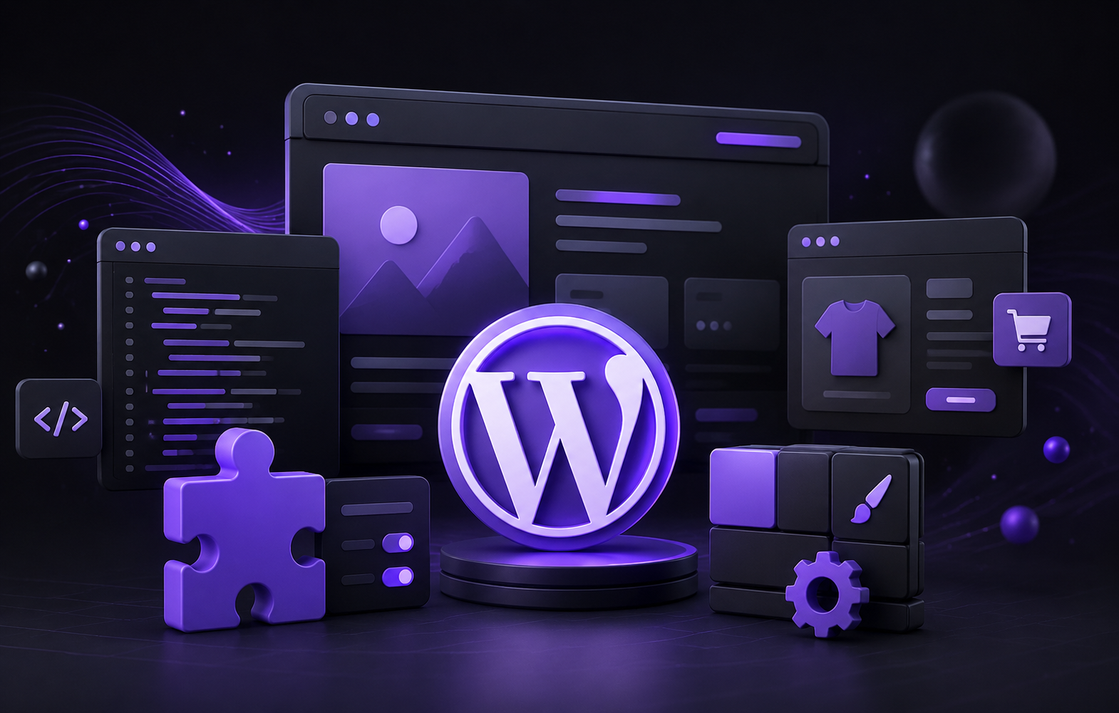 GrandsonWeb · WordPress, plugins y diseño web