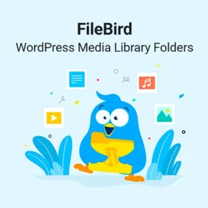FileBird – WordPress Media Library Folders