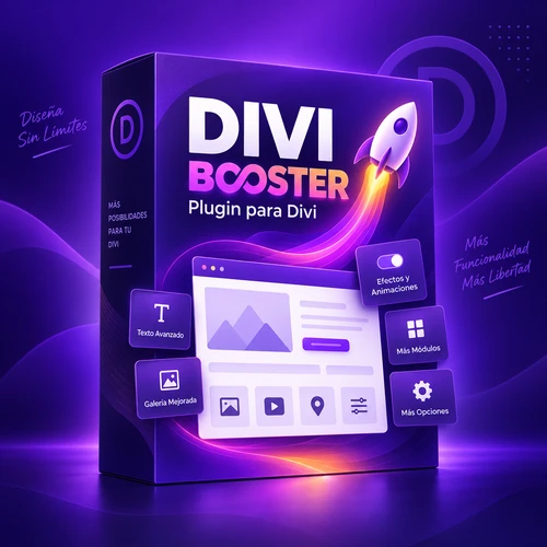 Divi Booster