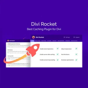 Divi Rocket