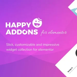 Happy Elementor Addons Pro
