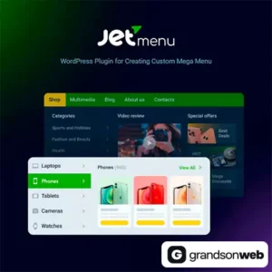 JetMenu