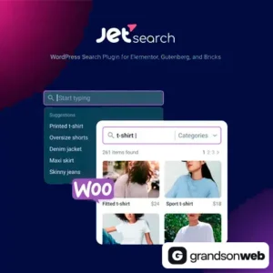 JetSearch