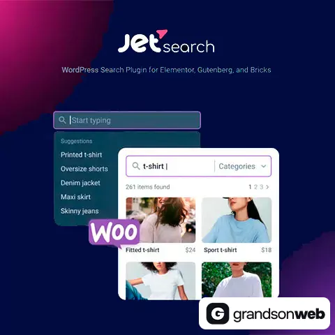 JetSearch