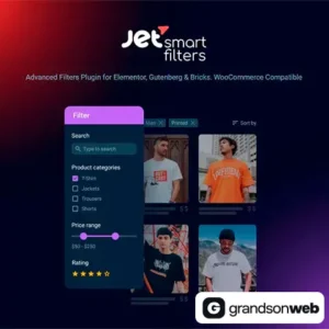 JetSmartFilters