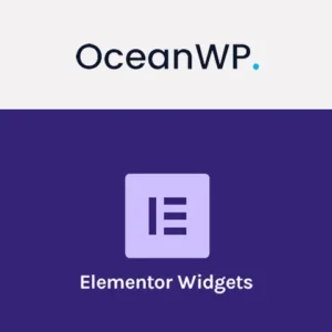 Ocean Elementor Widgets
