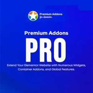 Premium Addons Pro for Elementor