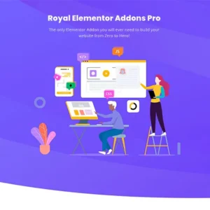 Royal Elementor Addons Pro