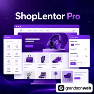 ShopLentor Pro