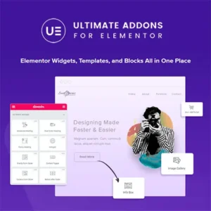 Ultimate Addons Pro for Elementor