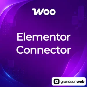 Elementor Connector for WooCommerce